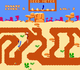 Road Runner screenshot 5 for Atari 2600
